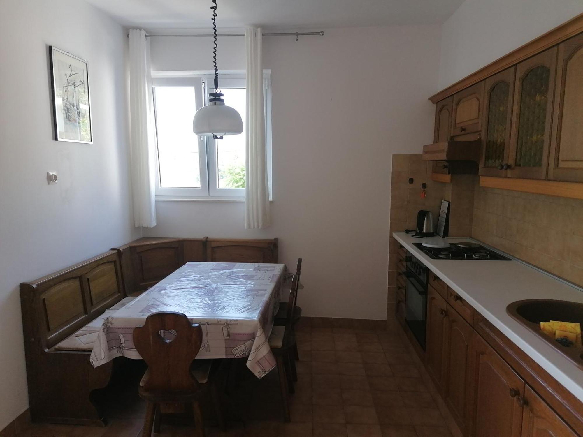 Apartments By The Sea Brist, Makarska - 505 Podaca Exterior foto