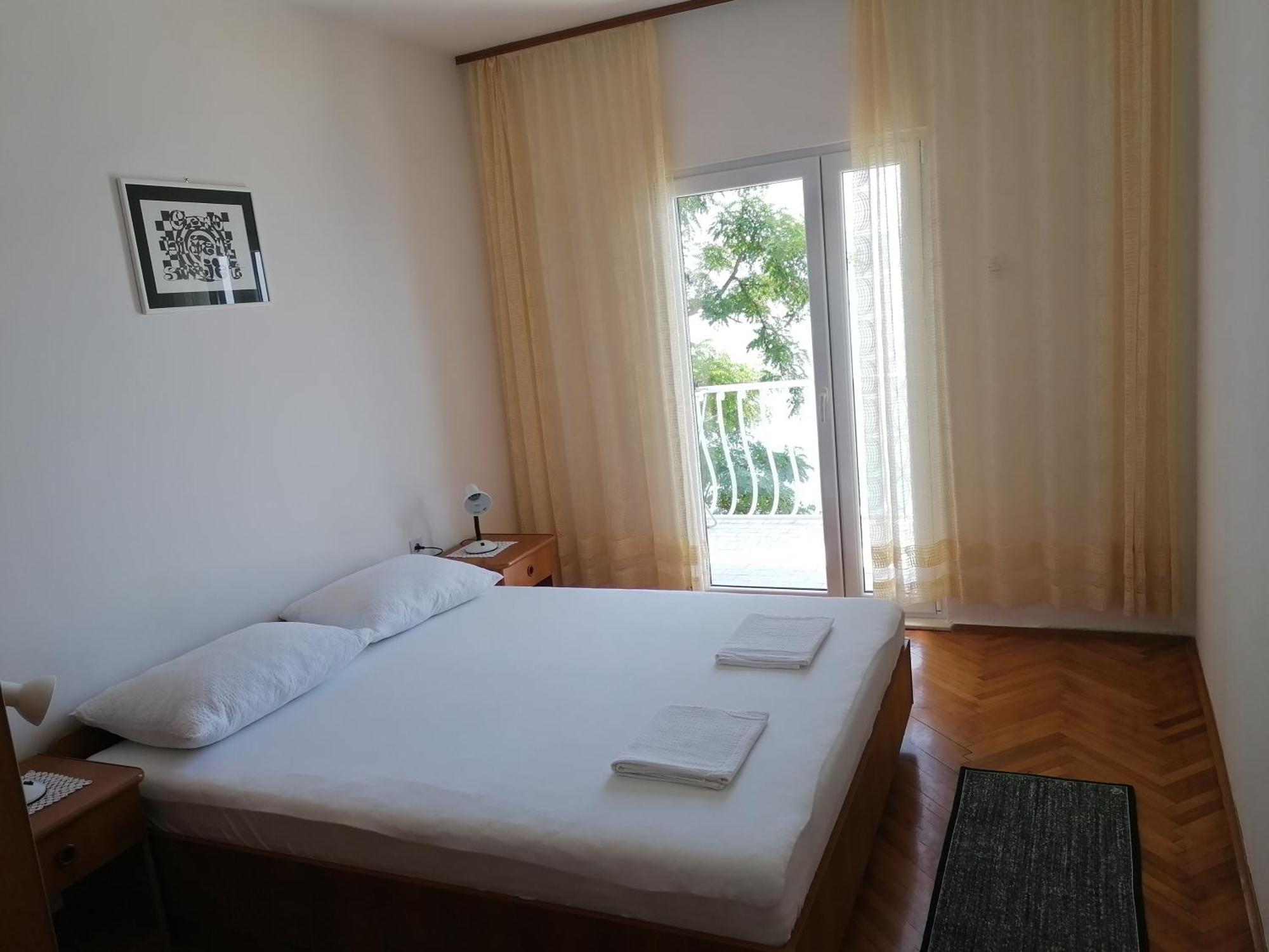 Apartments By The Sea Brist, Makarska - 505 Podaca Exterior foto