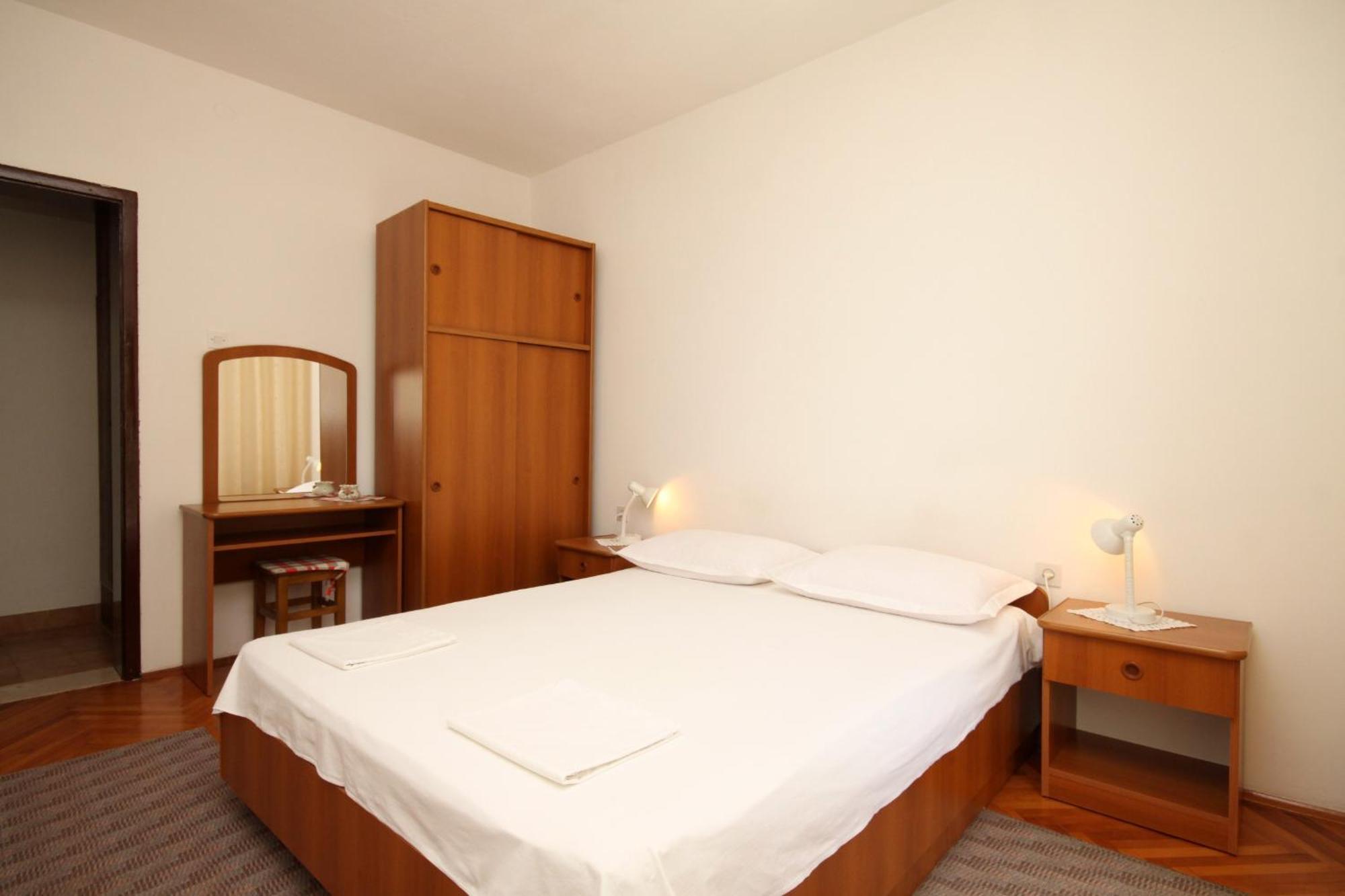 Apartments By The Sea Brist, Makarska - 505 Podaca Zimmer foto
