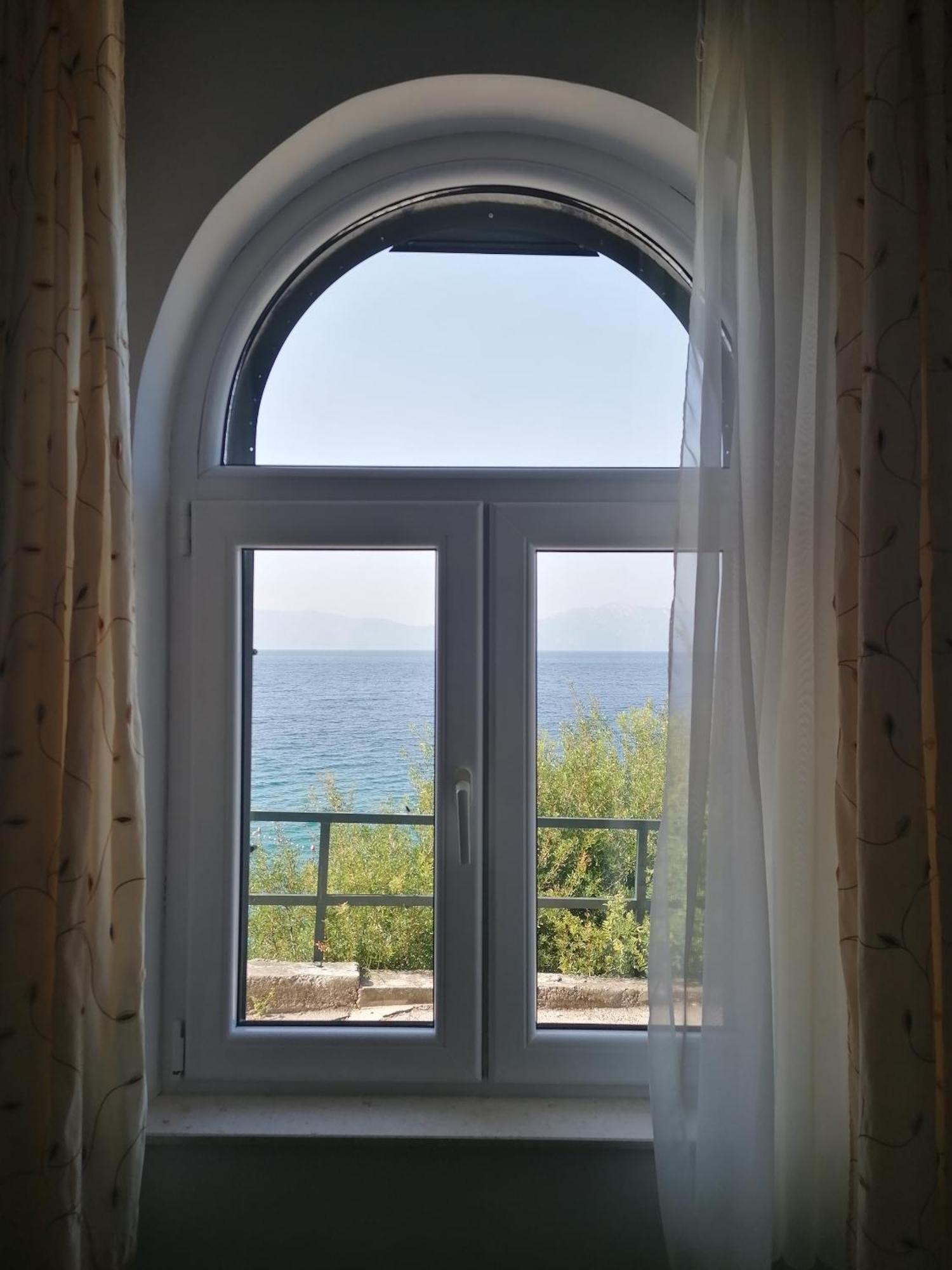 Apartments By The Sea Brist, Makarska - 505 Podaca Zimmer foto