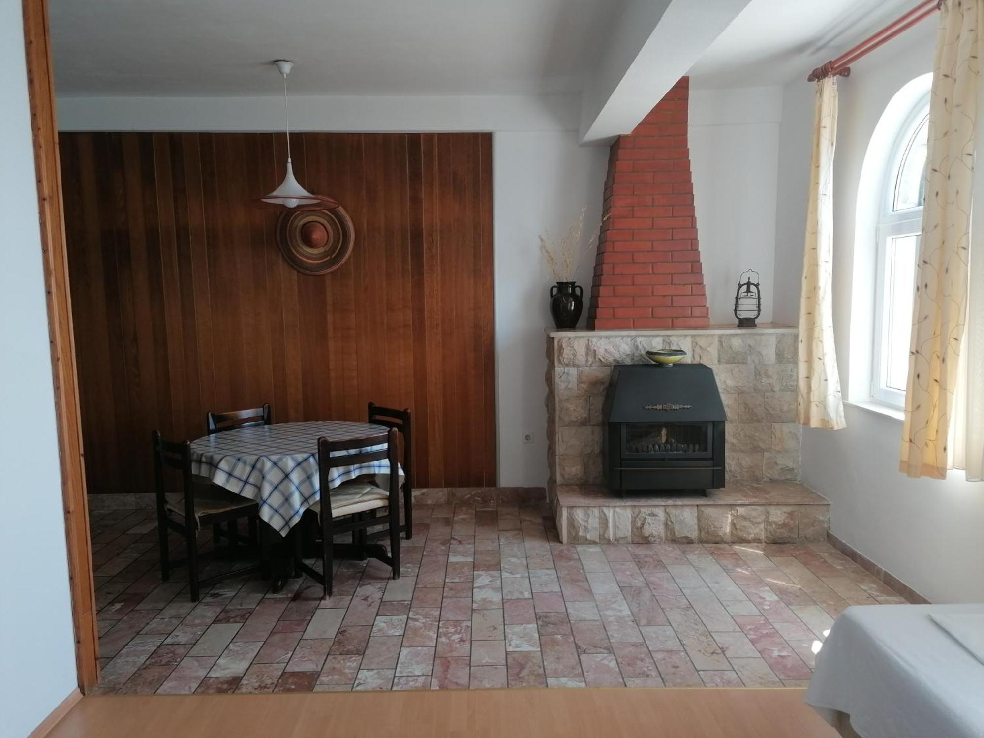 Apartments By The Sea Brist, Makarska - 505 Podaca Zimmer foto