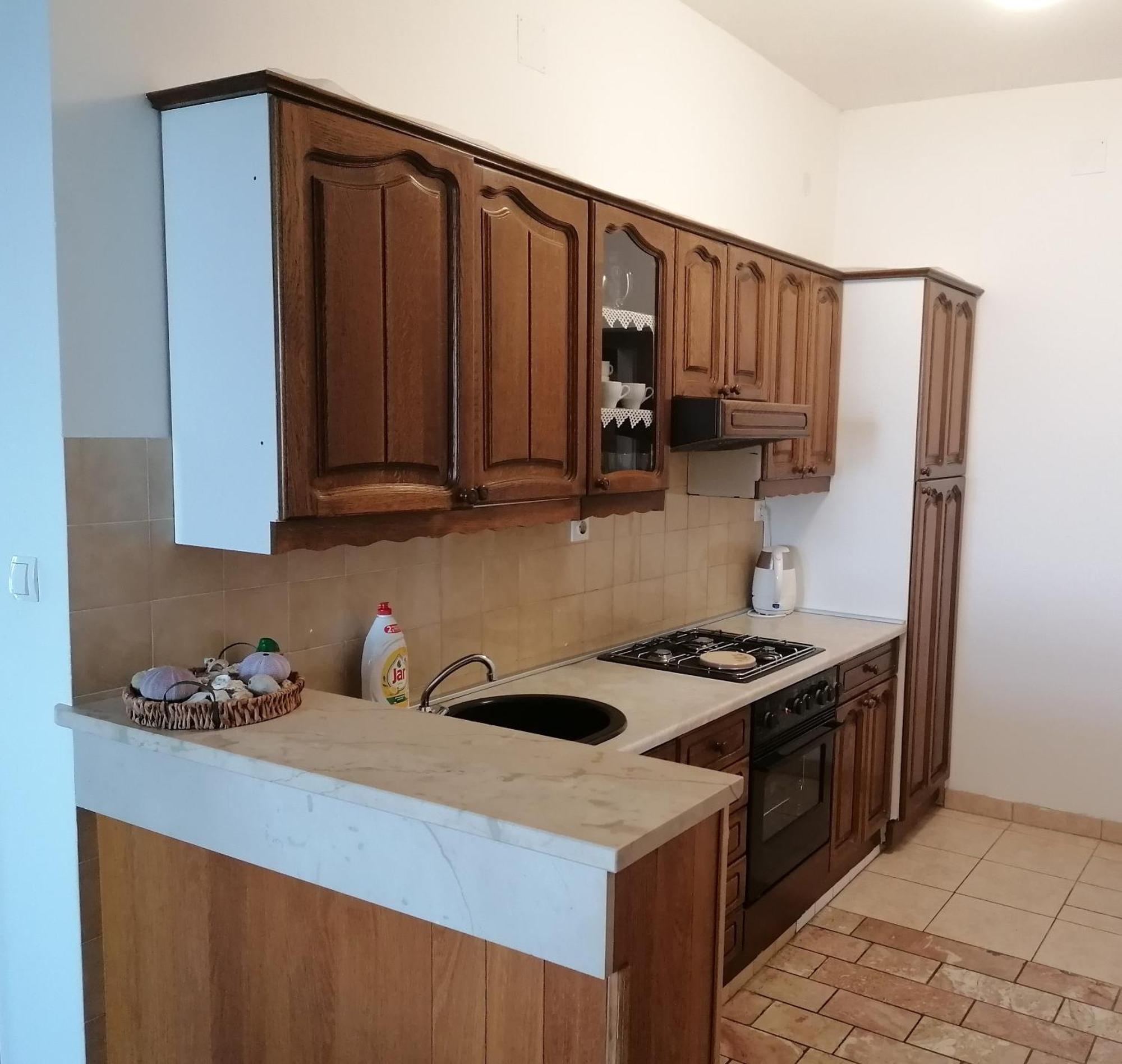 Apartments By The Sea Brist, Makarska - 505 Podaca Zimmer foto